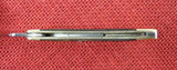 Buck 0055BRS 055-SP4 The 55 Ebony Lockback Knife 420HC USA 55BRS Lot#BU-354