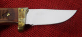 Buck 0005RWSSH 005 Gen 5 2010 President's Knife Hand Signed by Chuck & Josh Limited Rosewood Highly Polished #34/100 Lot#BU-355