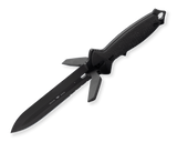 Buck 0084BKXLE 084 BuckMaster 2.0 Knife Combat Diver Pro Legacy Collection 2024 Limited Edition USA