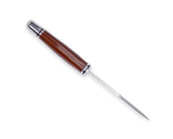 Buck 0102CCS1 102 Woodsman Heritage Series Knife Cocobolo Aluminum Guard/Pommel