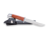 Buck 0105CCS1 105 Pathfinder Heritage Series Knife Cocobolo Aluminum Guard/Pommel
