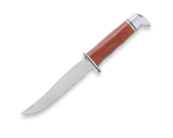Buck 0105CCS1 105 Pathfinder Heritage Series Knife Cocobolo Aluminum Guard/Pommel