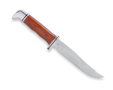 Buck 0105CCS1 105 Pathfinder Heritage Series Knife Cocobolo Aluminum Guard/Pommel