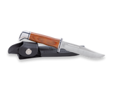 Buck 0117CCS1 117 Brahma Heritage Series Knife Cocobolo Aluminum Guard/Pommel