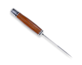 Buck 0117CCS1 117 Brahma Heritage Series Knife Cocobolo Aluminum Guard/Pommel