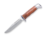 Buck 0117CCS1 117 Brahma Heritage Series Knife Cocobolo Aluminum Guard/Pommel