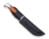 Buck 0117CCS1 117 Brahma Heritage Series Knife Cocobolo Aluminum Guard/Pommel