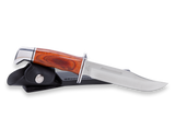 Buck 0119CCS1 119 Special Heritage Series Knife DymaLux Cocobolo Aluminum Guard/Pommel