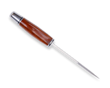 Buck 0119CCS1 119 Special Heritage Series Knife DymaLux Cocobolo Aluminum Guard/Pommel