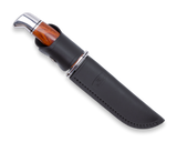 Buck 0119CCS1 119 Special Heritage Series Knife DymaLux Cocobolo Aluminum Guard/Pommel
