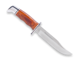 Buck 0119CCS1 119 Special Heritage Series Knife DymaLux Cocobolo Aluminum Guard/Pommel