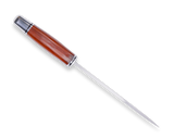 Buck 0120CCS1 120 General Heritage Series  Knife Cocobolo Handle Aluminum Guard 420HC