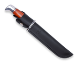 Buck 0120CCS1 120 General Heritage Series  Knife Cocobolo Handle Aluminum Guard 420HC