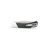 Buck 0500CFSLE 500 Duke 2024 Legacy Limited Edition S30V Knife Carbon Fiber Modified Clip Point