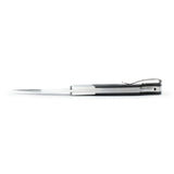 Buck 0500CFSLE 500 Duke 2024 Legacy Limited Edition S30V Knife Carbon Fiber Modified Clip Point