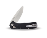 Buck 0791BKS1 791 Ranger Pro Knife Crossbar Lock 154CM Black GFN USA Made