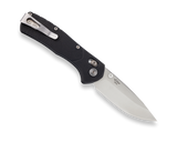 Buck 0791BKS1 791 Ranger Pro Knife Crossbar Lock 154CM Black GFN USA Made