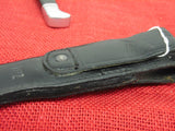 Buck 0102 102 Woodsman Knife 2 Line Stamp 1967-1971 Vintage Fixed Blade lot#102-13