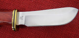 Buck 0103SCS 103 Skinner 2008 Hunting Knife Cocobolo Cherrywood ? USA Lot#103-47