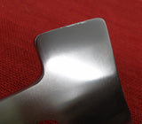 Buck 0106 106 Hatchet Axe Knife 2 Line Black Handle 1960's USA RARE Very Nice Lot#106-18