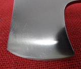 Buck 0106 106 Hatchet Axe Knife 2 Line Black Handle 1960's USA RARE Very Nice Lot#106-18
