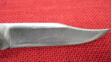 Buck 0110 110 Folding Hunter Knife Lockback USA Made Early 1970's 2 Pin Lot#110-217