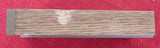 Buck 0110 110 Folding Hunter Knife Pewter Handle with Deer Scene 1984 Limited Edition USA Lot#110-123
