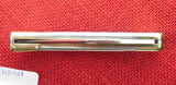 Buck 0110 110 Folding Hunter Knife Pewter Handle with Deer Scene 1984 Limited Edition USA Lot#110-123