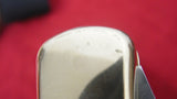 Buck 0110 110 Folding Hunter Knife USA 1989 Georgia Pacific Logo UNUSED Lot#110-214