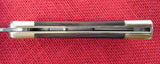 Buck 0110 110 Folding Hunter Knife USA 1989 Georgia Pacific Logo UNUSED Lot#110-214