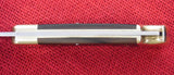 Buck 0110 110 Folding Hunter Knife USA 1989 Georgia Pacific Logo UNUSED Lot#110-214
