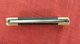 Buck 0110BLS 110 Folding Hunter Knife Indigo Wood 2007 USA UNUSED Lot#110-238