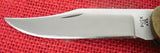 Buck 0110 110 Folding Hunter Knife Lockback USA Made Early 1970's 2 Pin in Box Lot#110-75