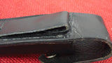 Buck 0110 110FG Folding Hunter Knife Fingergrooved USA Made 1991 Company LOGO ICI Handle IN BOX Lot#110-199