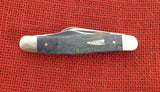 Case 11017 Stockman Knife Gray Birdseye Maple Stainless 7347 SS