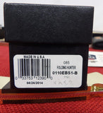 Buck 0110EBS1 110 Magnolia Folding Hunter 2014 Limited Edition Knife USA MADE NEW