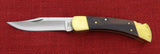 Buck 0110EBS1 110 Magnolia Folding Hunter 2014 Limited Edition Knife USA MADE NEW