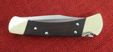 Buck 0110EBS1 110 Magnolia Folding Hunter 2014 Limited Edition Knife USA MADE NEW