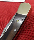 Buck 0110EBS1 110 Magnolia Folding Hunter 2014 Limited Edition Knife USA MADE NEW