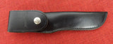 Buck 0118 118 Personal One Single Line 1961-1967 USA Made Vintage Hunting Knife Lot#118-15
