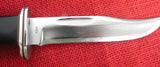 Buck 0119 119 Special Vintage Hunting Knife Single Line 1961-1967 USA Made Lot#119-4