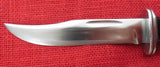 Buck 0119 119 Special Vintage Hunting Knife Single Line 1961-1967 USA Made Lot#119-4