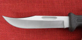 Buck 0619 619 Woodsmate Rubber Handle Hunting Knife NO YEAR Mark Size of 119 Special Lot#119-82