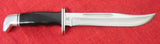 Buck 0120 120 General Vintage Fixed Blade Knife Pre Date Code USA Lot#120-30