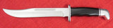 Buck 0120 120 General Vintage Fixed Blade Knife Pre Date Code USA Lot#120-30