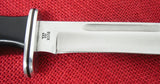 Buck 0120 120 General Vintage Fixed Blade Knife Pre Date Code USA Lot#120-30