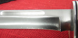 Buck 0120 120 General Vintage Fixed Blade Knife Pre Date Code USA Lot#120-30