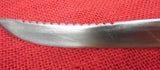 Buck 0121 121 Fisherman Knife w/ Scaler Single Line 1965-1966 USA Lot#121-12