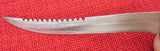 Buck 0121 121 Fisherman Knife w/ Scaler Early Single Line w/ Spine Stamp 1964 USA Lot#121-2