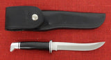 Buck 0121 121 Guide Fixed Blade Knife 1991 USA Near Mint Lot#121-29